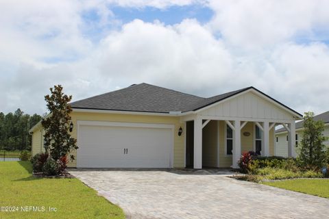 A home in St Augustine