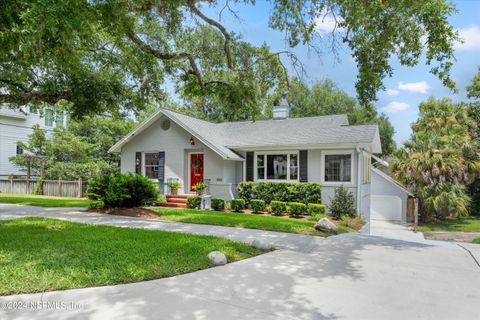 A home in Jacksonville