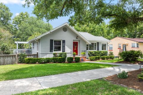 A home in Jacksonville