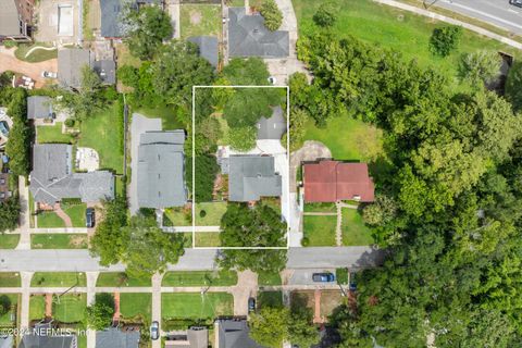 A home in Jacksonville