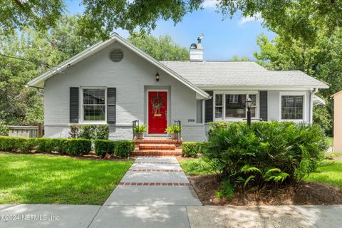 A home in Jacksonville