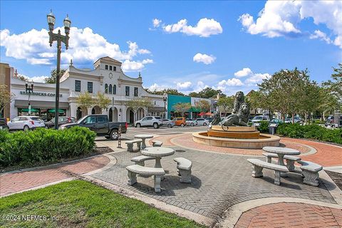 A home in Jacksonville