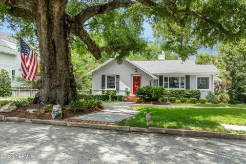 A home in Jacksonville