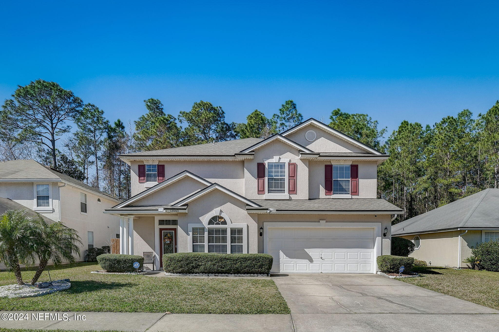 Jacksonville, FL home for sale located at 13940 Bradley Cove Road, Jacksonville, FL 32218