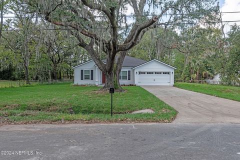 A home in Jacksonville