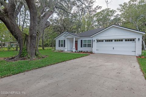 A home in Jacksonville