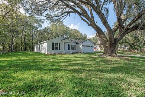 A home in Jacksonville