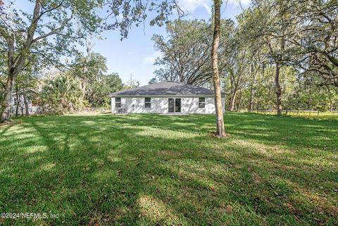 A home in Jacksonville