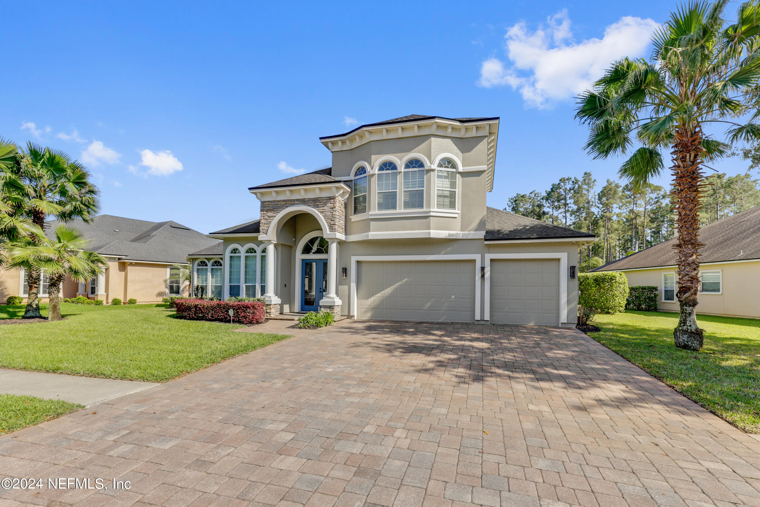 St Johns, FL home for sale located at 1719 Pennan Place, St Johns, FL 32259