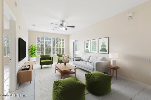A home in Jacksonville