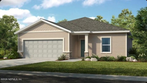 Photo of 8262 WEATHER STAFF Court, Jacksonville, FL 32219 (MLS # 2164418)