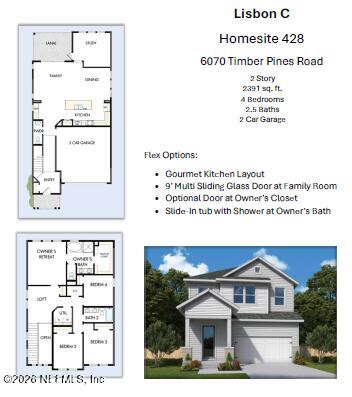 6070 TIMBER PINES Road