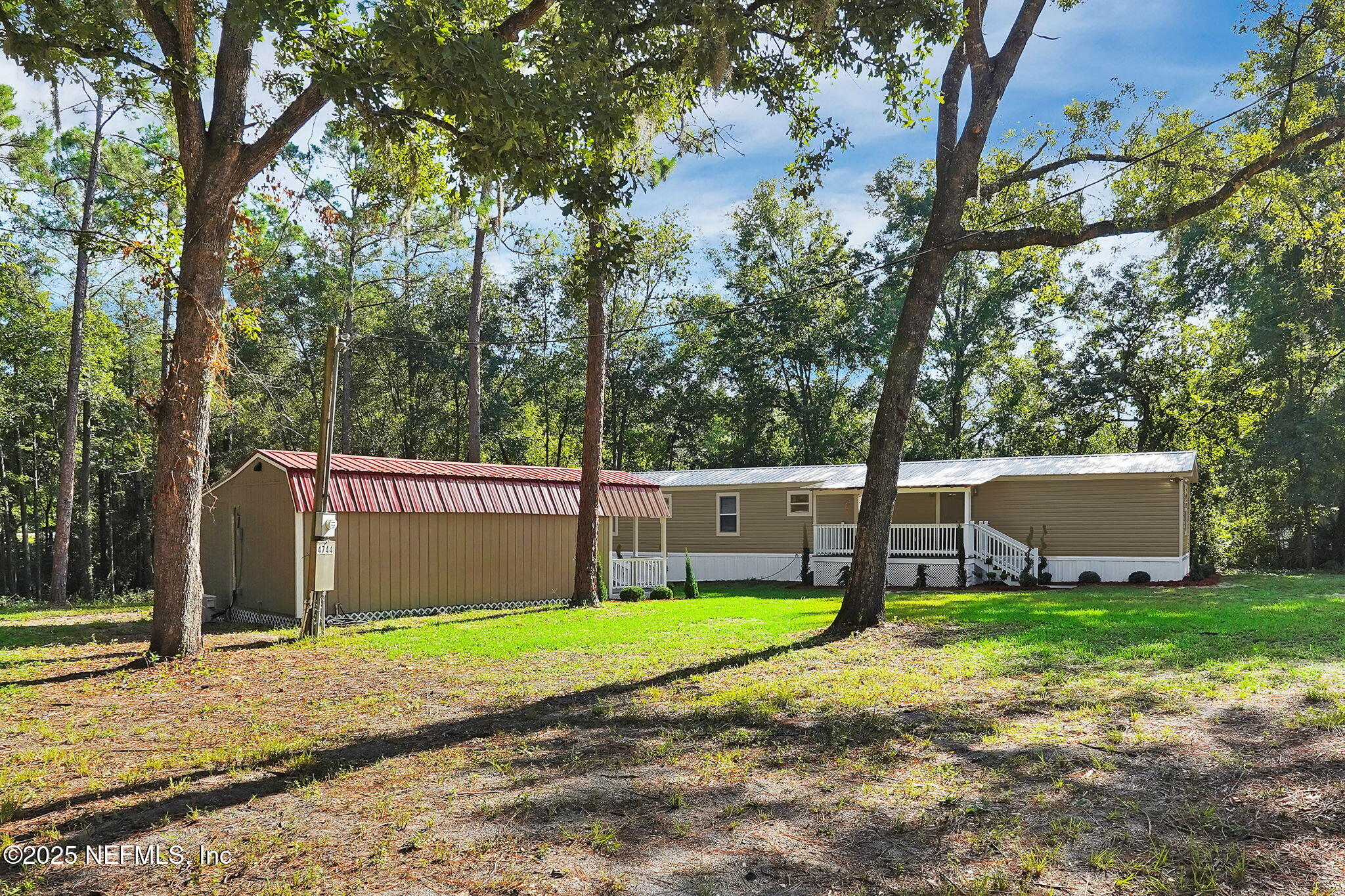 4744 BELLADONNA Street