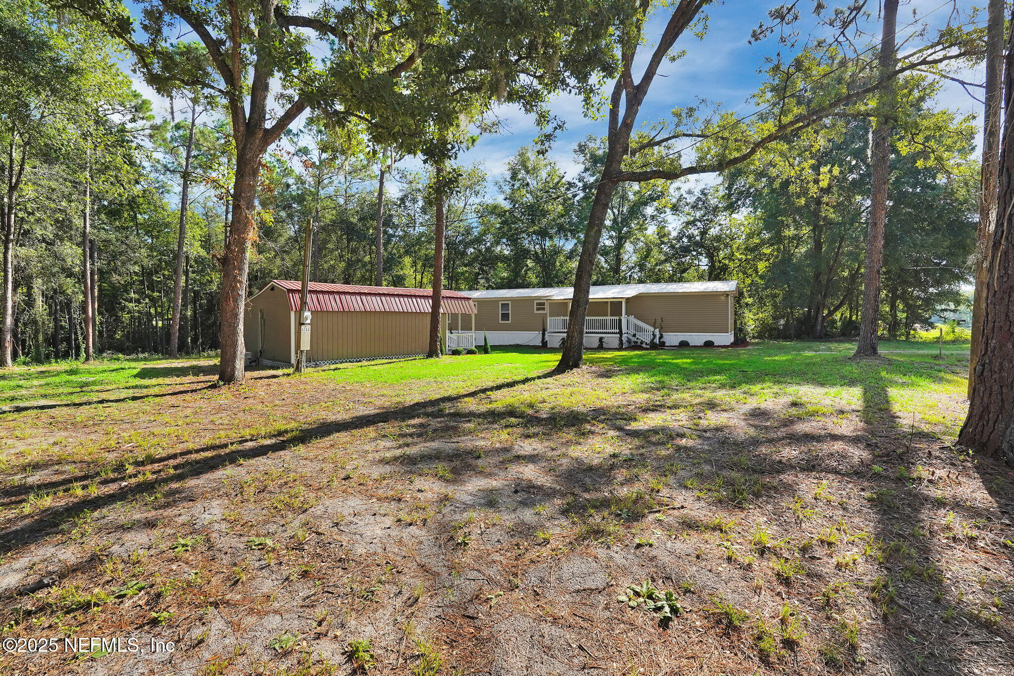 4744 BELLADONNA Street