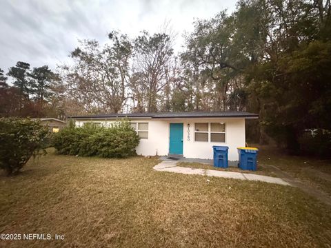 A home in Jacksonville