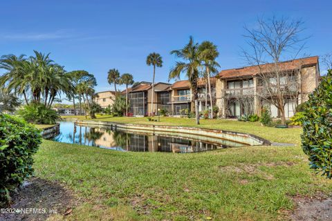 A home in Jacksonville