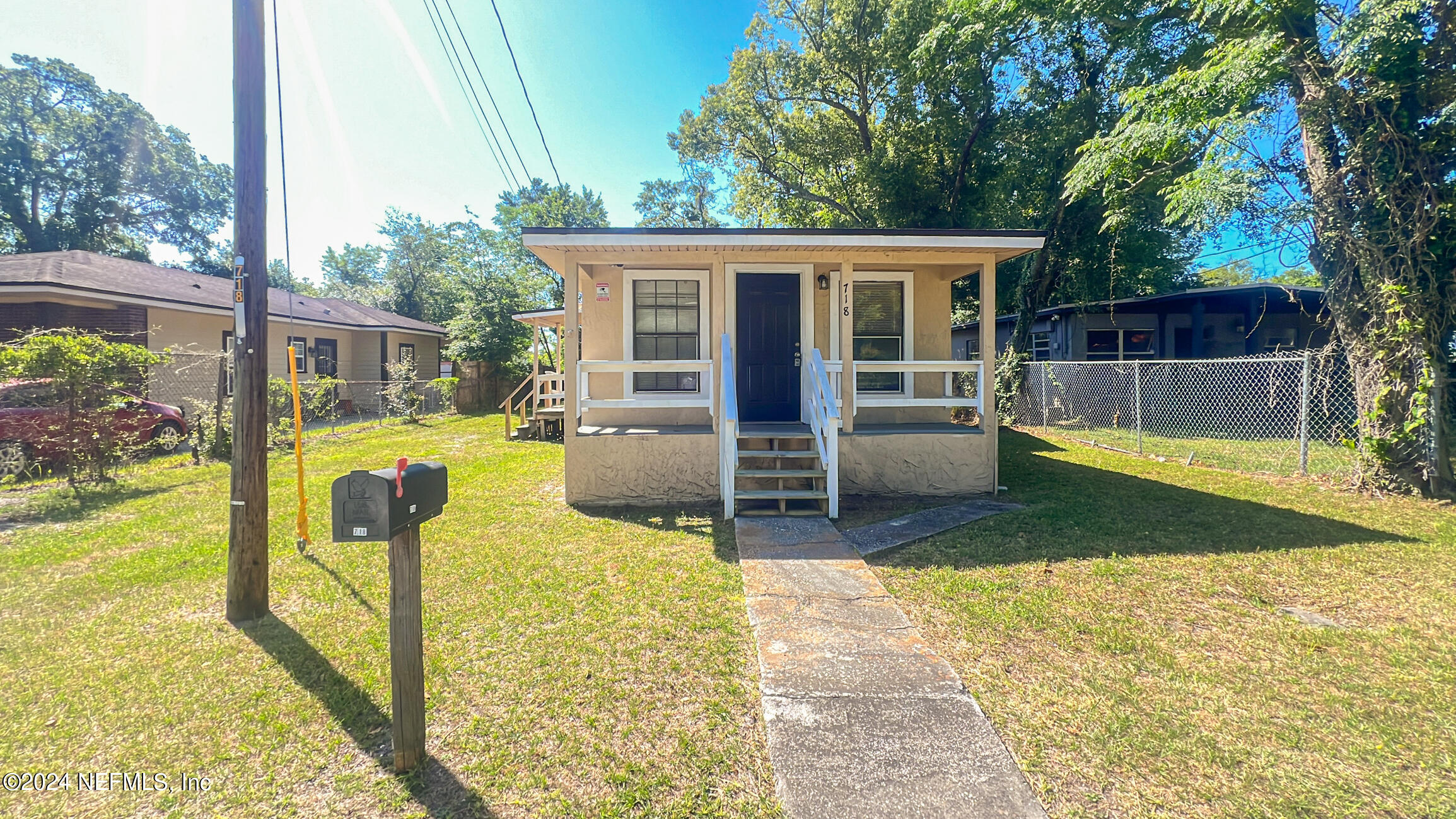 Jacksonville, FL home for sale located at 718 Lynton Street, Jacksonville, FL 32208