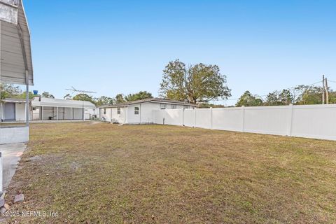 A home in Jacksonville