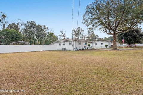 A home in Jacksonville