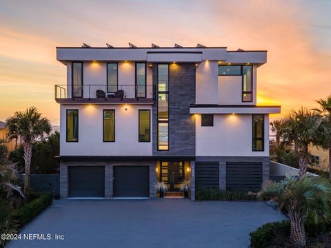 A home in Fernandina Beach