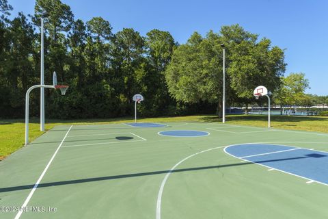 A home in Fernandina Beach