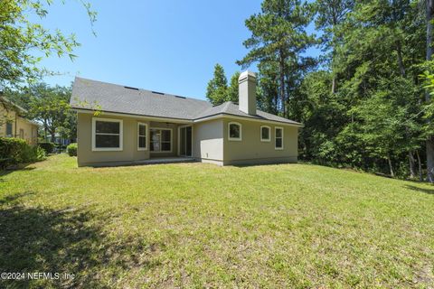 A home in Fernandina Beach