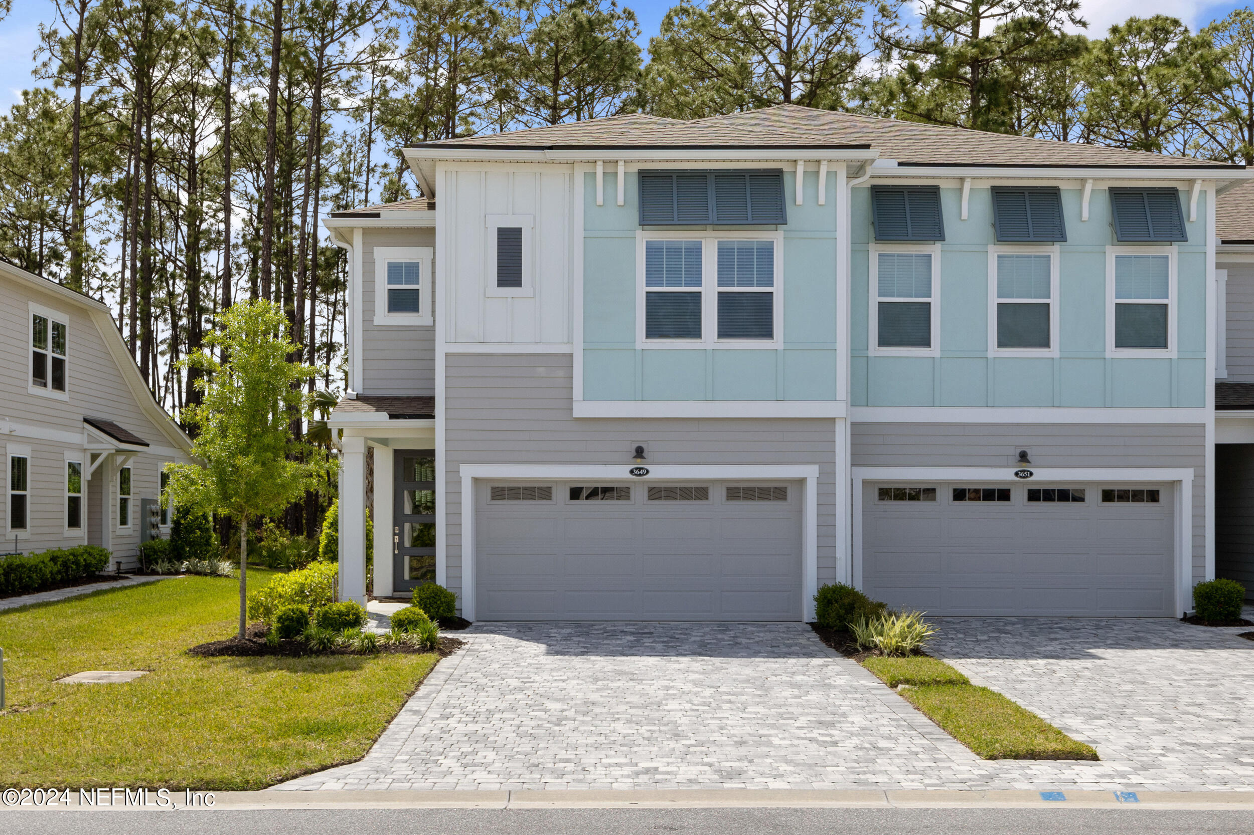 Jacksonville, FL home for sale located at 3649 Marsh Reserve Boulevard, Jacksonville, FL 32224