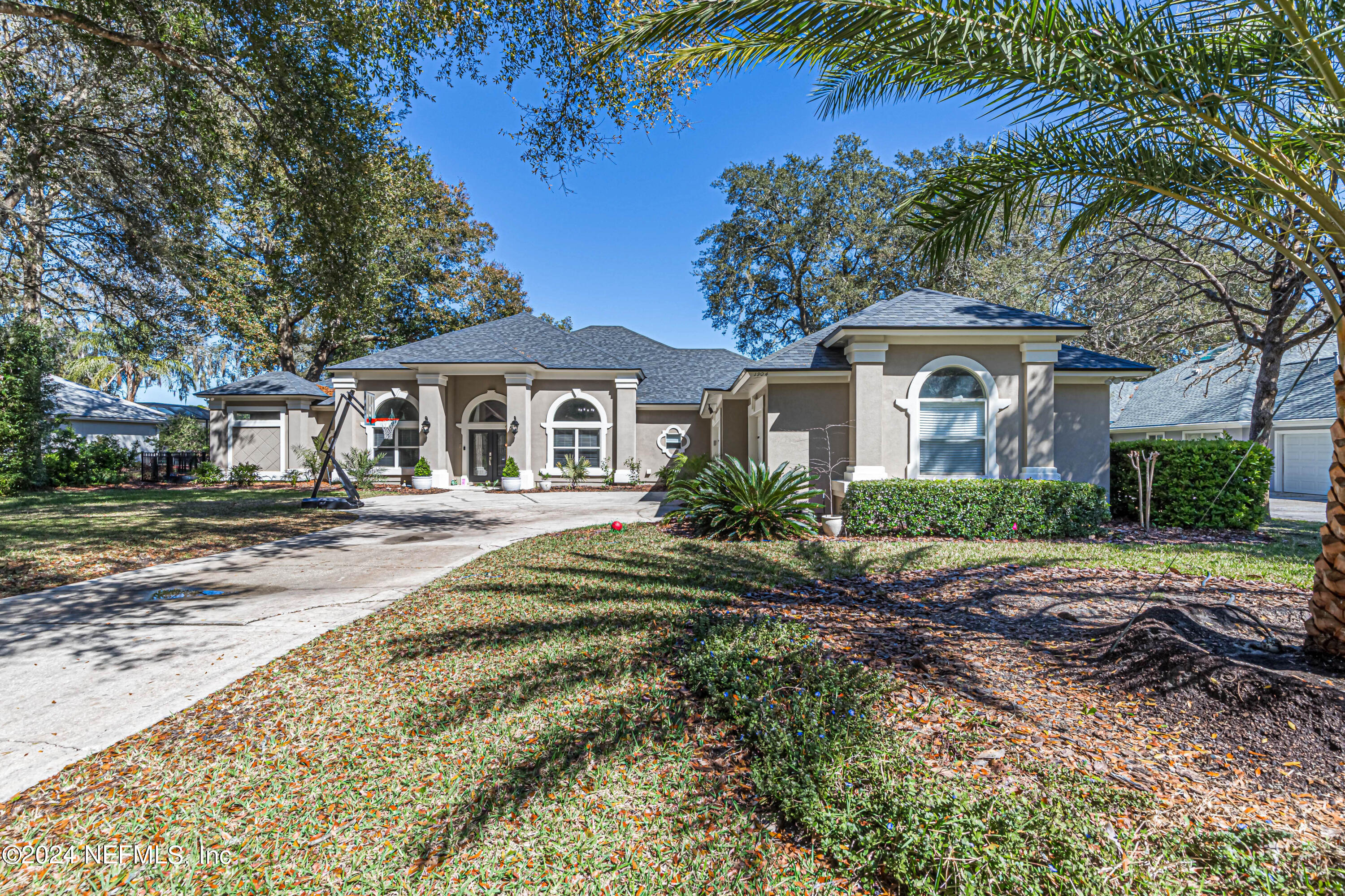 Green Cove Springs, FL home for sale located at 1904 QUAKER RIDGE Drive, Green Cove Springs, FL 32043