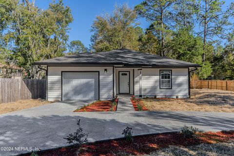 A home in Jacksonville