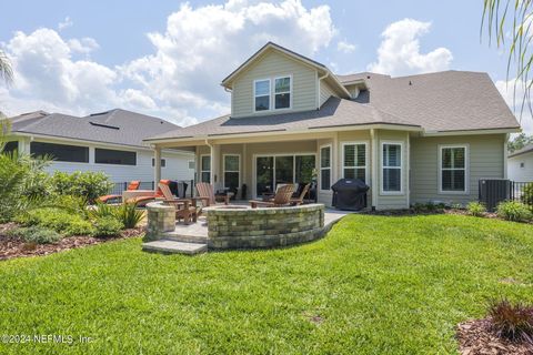 A home in Ponte Vedra