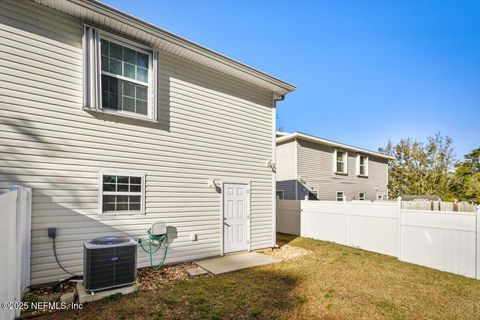 A home in Jacksonville