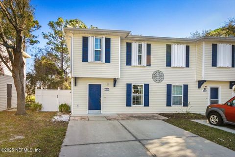 A home in Jacksonville