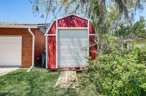 A home in St Augustine