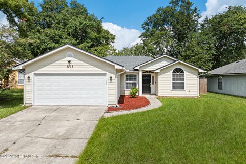 A home in Jacksonville