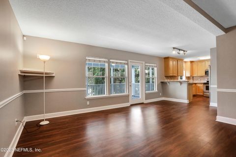 A home in Jacksonville