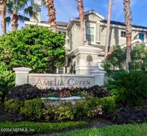 A home in Fernandina Beach