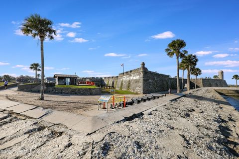 A home in St Augustine