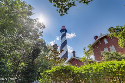 A home in St Augustine