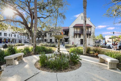 A home in St Augustine