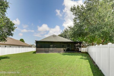 A home in St Augustine