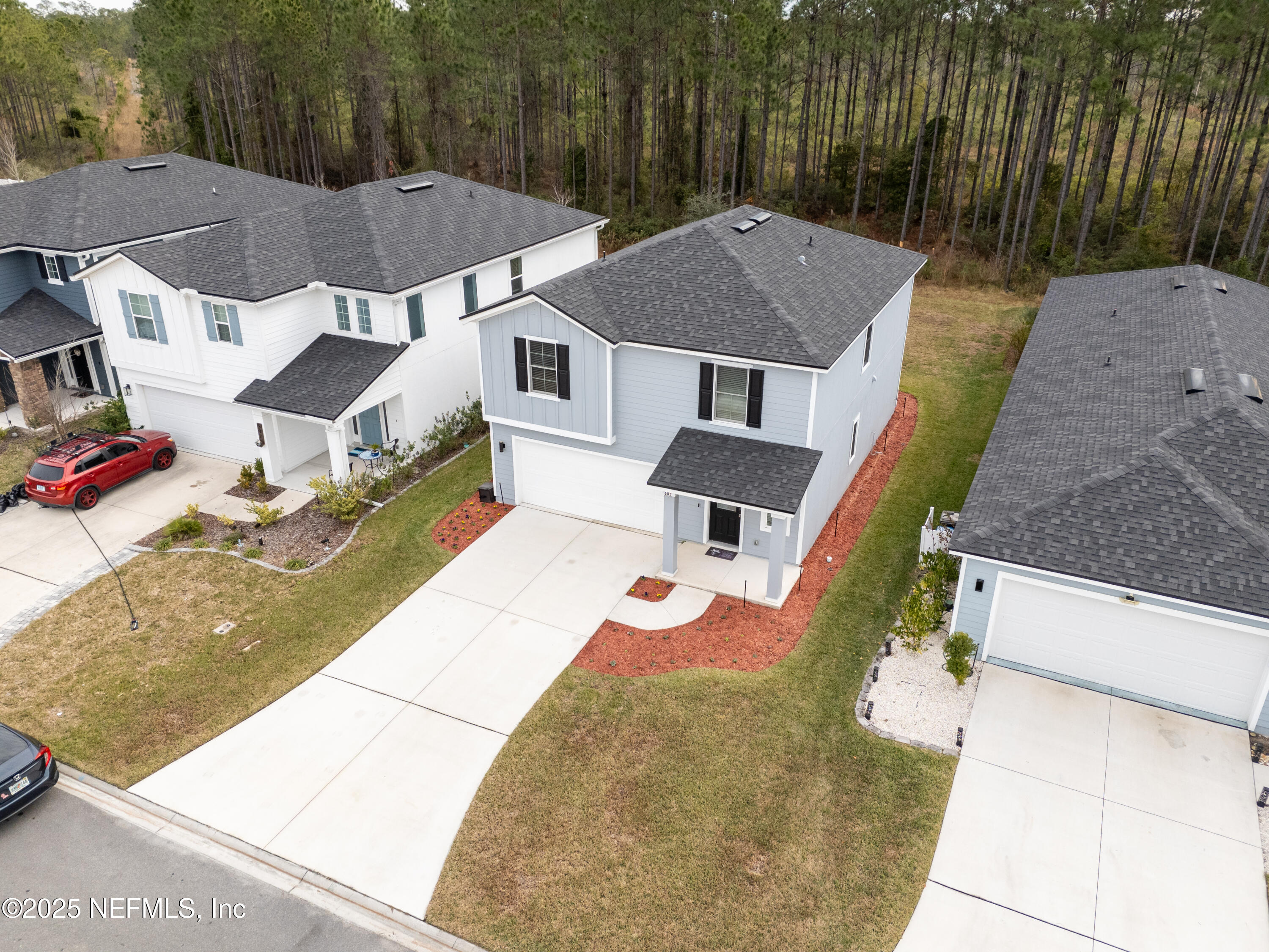 605 MEADOW RIDGE Drive