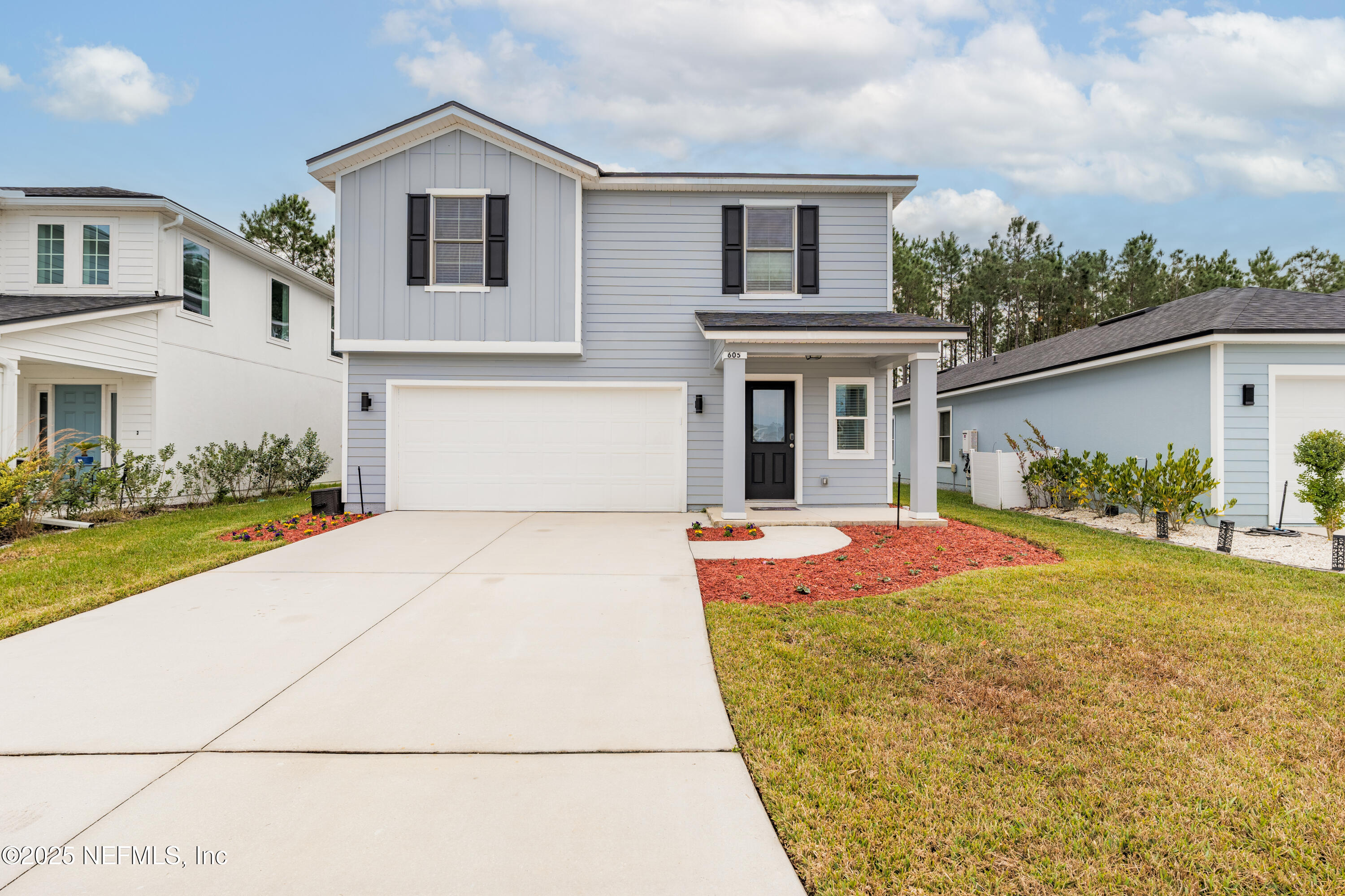 605 MEADOW RIDGE Drive