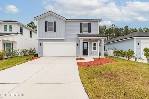 A home in St Augustine