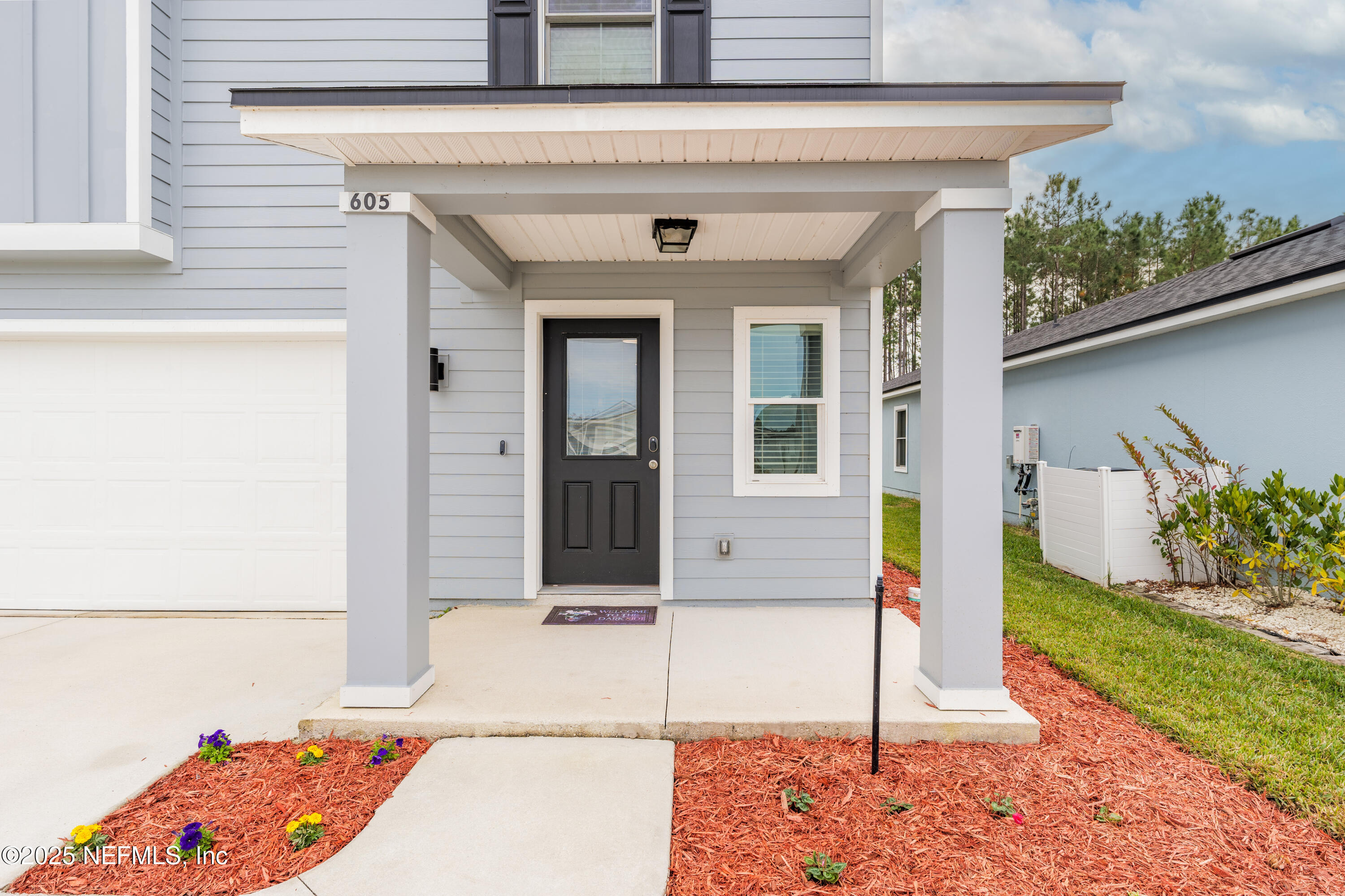 605 MEADOW RIDGE Drive