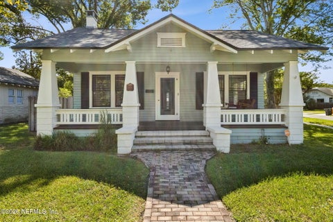Photo of 1304 BELVEDERE Avenue, Jacksonville, FL 32205 (MLS # 2167125)