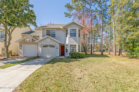 A home in Jacksonville