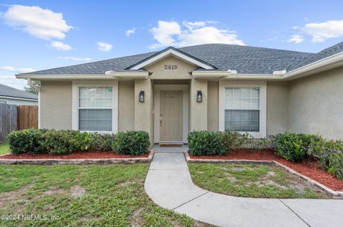 A home in Middleburg