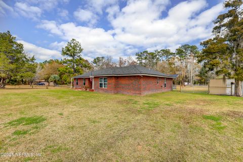 A home in Callahan