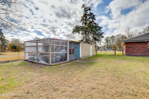 A home in Callahan