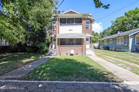 2343 GILMORE Street Jacksonville FL 32204